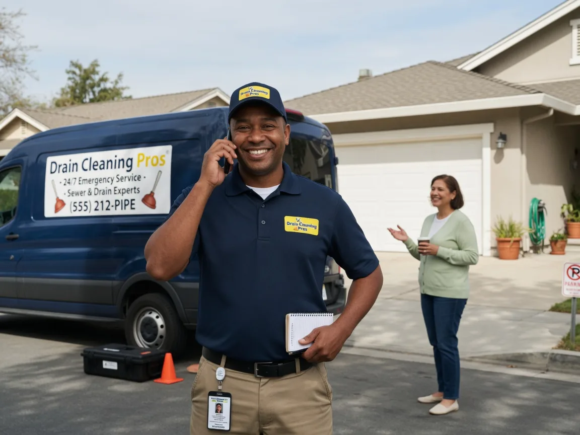 Drain Cleaning Nashua, IA FAQs
